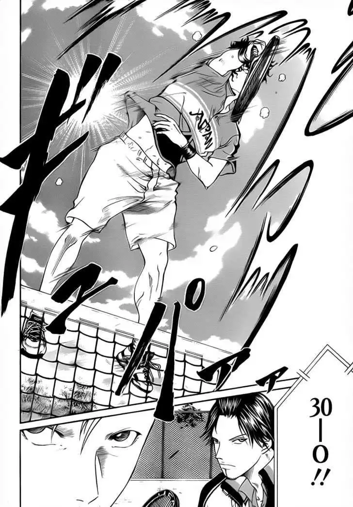 New Prince of Tennis Chapter 33 10